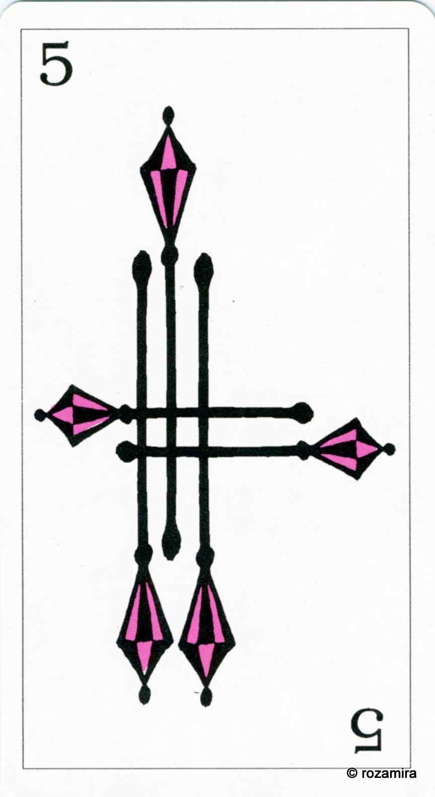 Erde Tarock (Tarot of Earth)